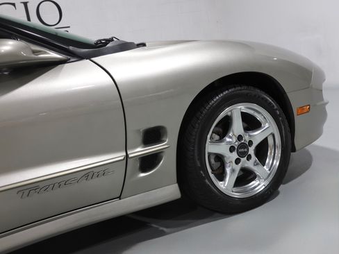 Used 2000 Pontiac Firebird Formula RWD image 26