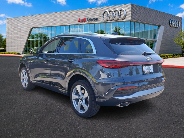Used 2025 Audi Q5 Premium Plus AWD/4WD image 4