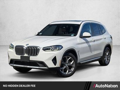 Used 2023 BMW X3 sDrive30i w/ Convenience Package