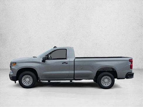 New 2026 Chevrolet Silverado 1500 W/T w/ WT Convenience Package image 8