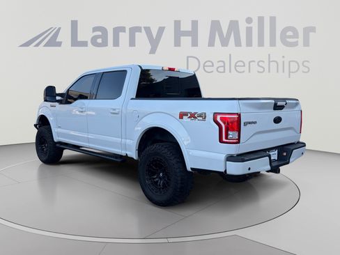 Used 2017 Ford F150 XLT w/ Equipment Group 302A Luxury AWD/4WD image 3