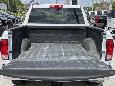 Used 2023 RAM 1500 Tradesman w/ Tradesman SXT Package RWD image 13