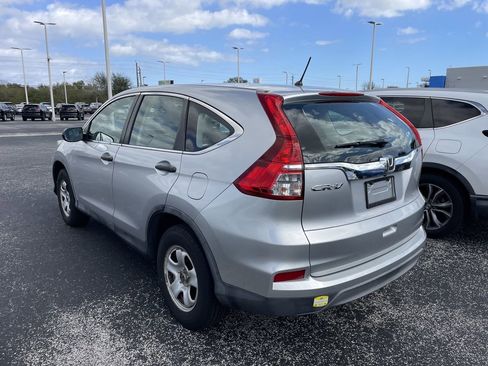 Used 2016 Honda CR-V LX image 3