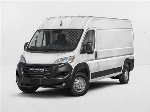 New 2026 RAM ProMaster 2500 FWD image 1