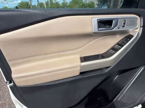 Used 2021 Ford Explorer Limited RWD image 29