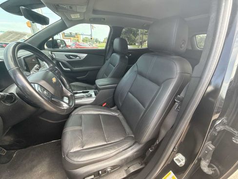 Certified 2020 Chevrolet Blazer LT w/ Sound & Technology Package AWD/4WD image 20