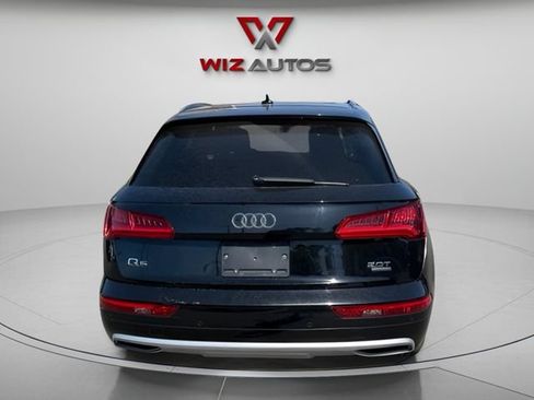 Used 2018 Audi Q5 2.0T Premium Plus w/ Premium Plus Package AWD/4WD image 4