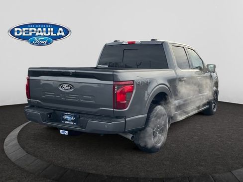 Used 2025 Ford F150 XLT w/ Equipment Group 302A MID image 7