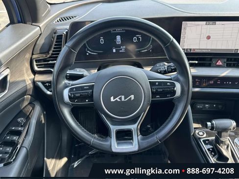 Certified 2023 Kia Sportage X-Line w/ X-Line Premium Package AWD/4WD image 13