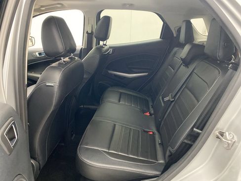 Used 2020 Ford EcoSport Titanium AWD/4WD image 24