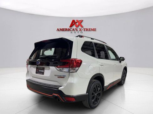 Used 2019 Subaru Forester Sport image 7