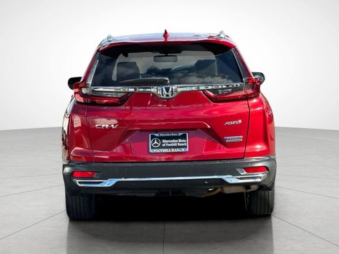 Used 2022 Honda CR-V Touring image 9