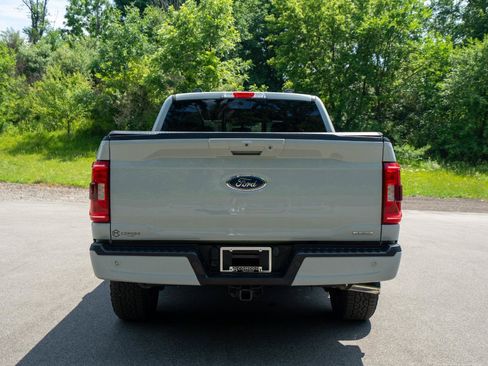 Used 2023 Ford F150 XLT w/ Equipment Group 302A High AWD/4WD image 4