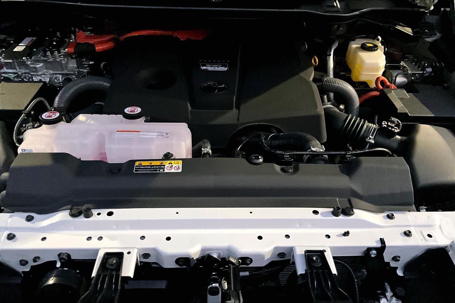 New 2026 Toyota Tundra Capstone AWD/4WD image 17