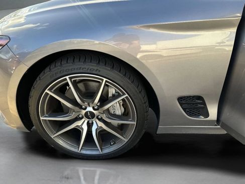 Used 2025 Genesis G70 2.5T RWD image 24