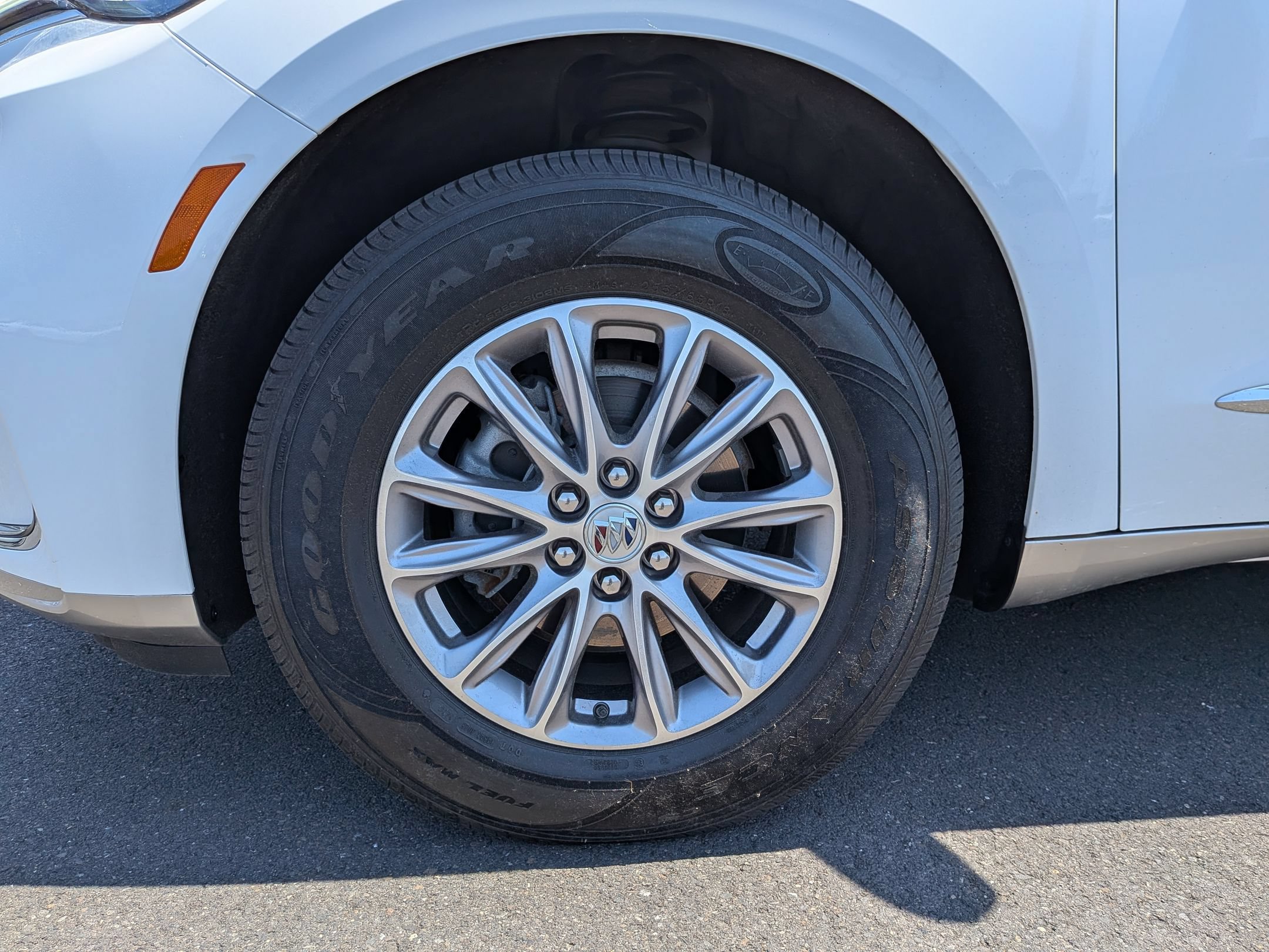 Certified 2023 Buick Enclave Essence w/ LPO, Floor Liner Package FWD image 33