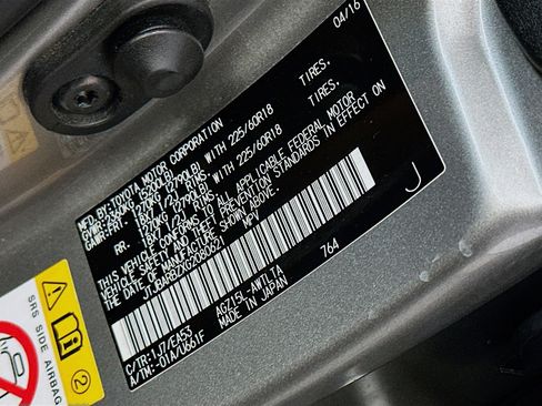 Used 2016 Lexus NX 200t AWD w/ Accessory Package 2 image 12