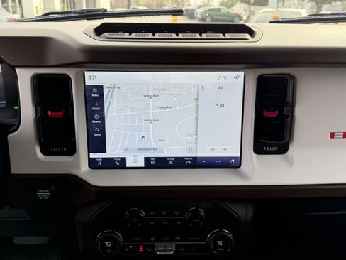 Certified 2023 Ford Bronco Heritage Edition image 22