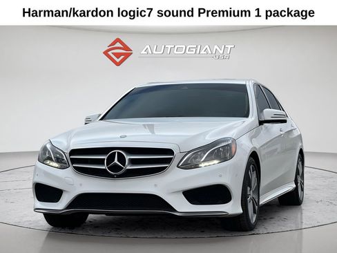 Used 2016 Mercedes-Benz E 350 E 350 image 13