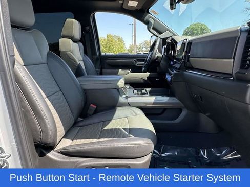 Certified 2024 Chevrolet Silverado 2500 ZR2 w/ Technology Package AWD/4WD image 19