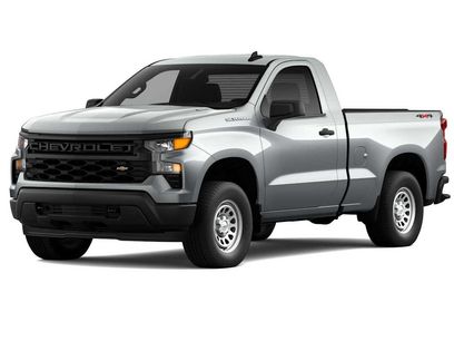 New 2026 Chevrolet Silverado 1500 W/T w/ WT Convenience Package