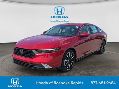 New 2026 Honda Accord Touring