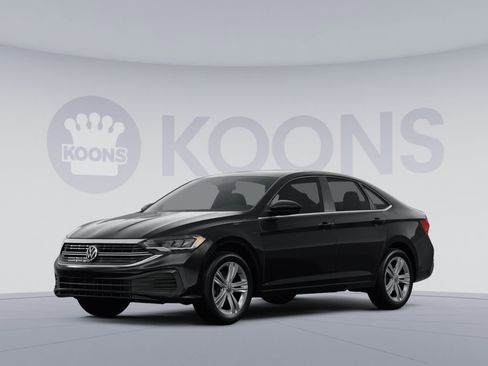 Used 2024 Volkswagen Jetta SE FWD image 1
