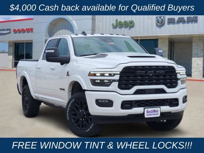New 2026 RAM 2500 Limited