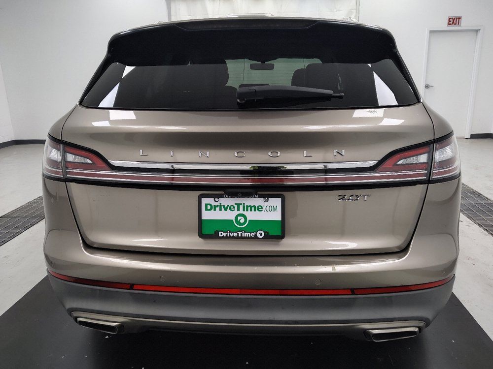 Used 2020 Lincoln Nautilus FWD image 7