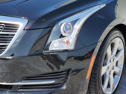 Used 2015 Cadillac ATS Luxury w/ Sun And Sound Package RWD image 10