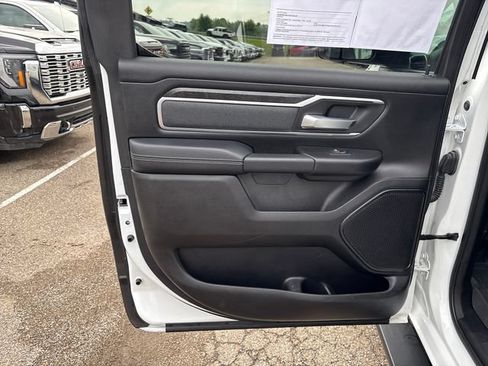 Used 2022 RAM 1500 Big Horn AWD/4WD image 19
