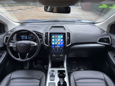 Used 2022 Ford Edge SEL image 19