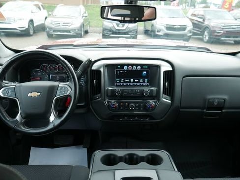 Used 2019 Chevrolet Silverado 1500 LT w/ All Star Edition AWD/4WD image 4