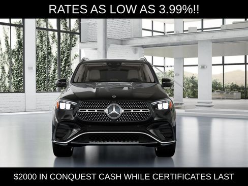 New 2026 Mercedes-Benz GLE 450 4MATIC image 8