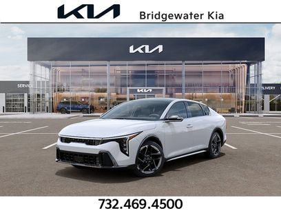 New 2026 Kia K4 GT-Line