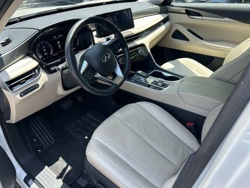 Used 2023 INFINITI QX60 Luxe w/ Cargo Package AWD/4WD image 15