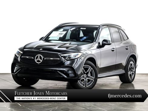 New 2026 Mercedes-Benz GLC 350e 4MATIC image 1