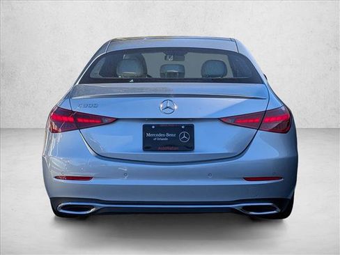 Certified 2026 Mercedes-Benz C 300 Sedan image 5