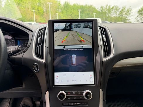 Used 2023 Ford Edge SEL w/ Convenience Package AWD/4WD image 14