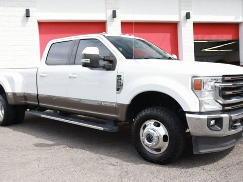 Used 2022 Ford F350 Lariat w/ Lariat Value Package image 10