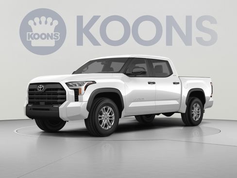 Used 2025 Toyota Tundra SR5 w/ SX Package AWD/4WD image 1