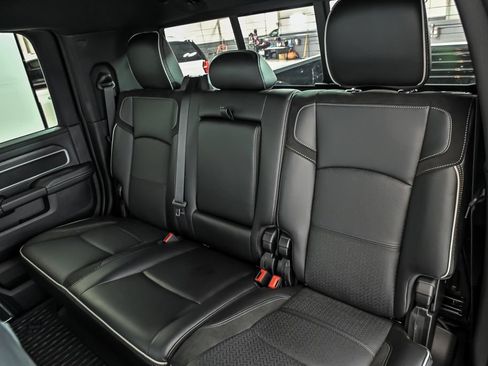 Used 2025 RAM 3500 Laramie AWD/4WD image 15