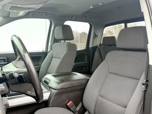 Certified 2018 Chevrolet Silverado 1500 LT w/ All Star Edition image 21