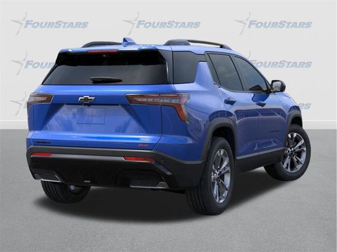 New 2025 Chevrolet Equinox RS w/ Safety and Technology Package image 4