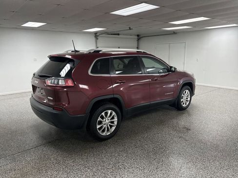 Used 2019 Jeep Cherokee Latitude image 8