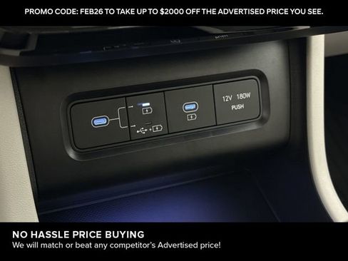 New 2026 Hyundai Tucson Limited image 29