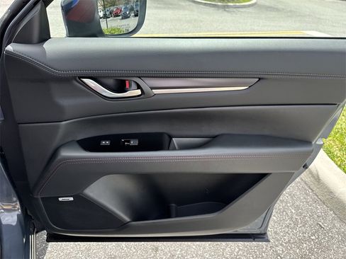 Certified 2025 MAZDA CX-5 Carbon Edition image 44