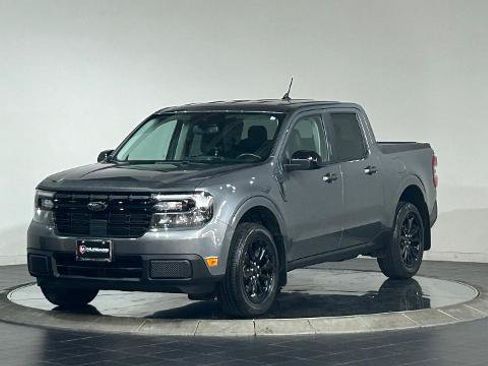 Certified 2023 Ford Maverick Lariat FWD image 5