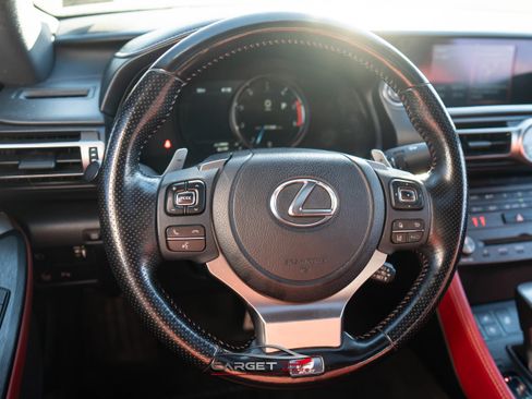 Used 2021 Lexus RC 300 F Sport w/ Accessory Package image 16