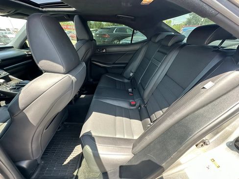 Used 2016 Lexus IS 200t w/ F Sport Package RWD image 17